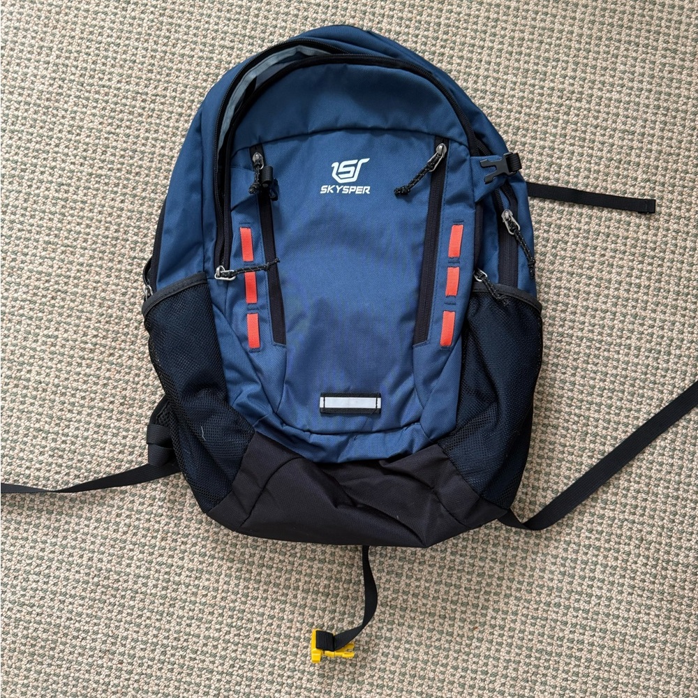 Men's Blue Everyday Backpack